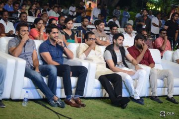 Dohchay Movie Audio Launch